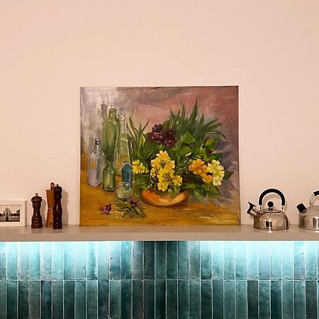 Apartament La Casa Di Greta Florencja Zewnętrze zdjęcie