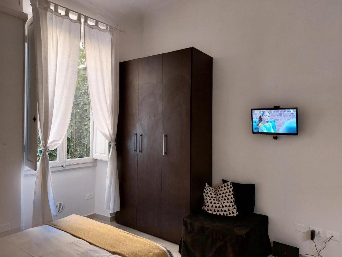 Apartament La Casa Di Greta Florencja Zewnętrze zdjęcie