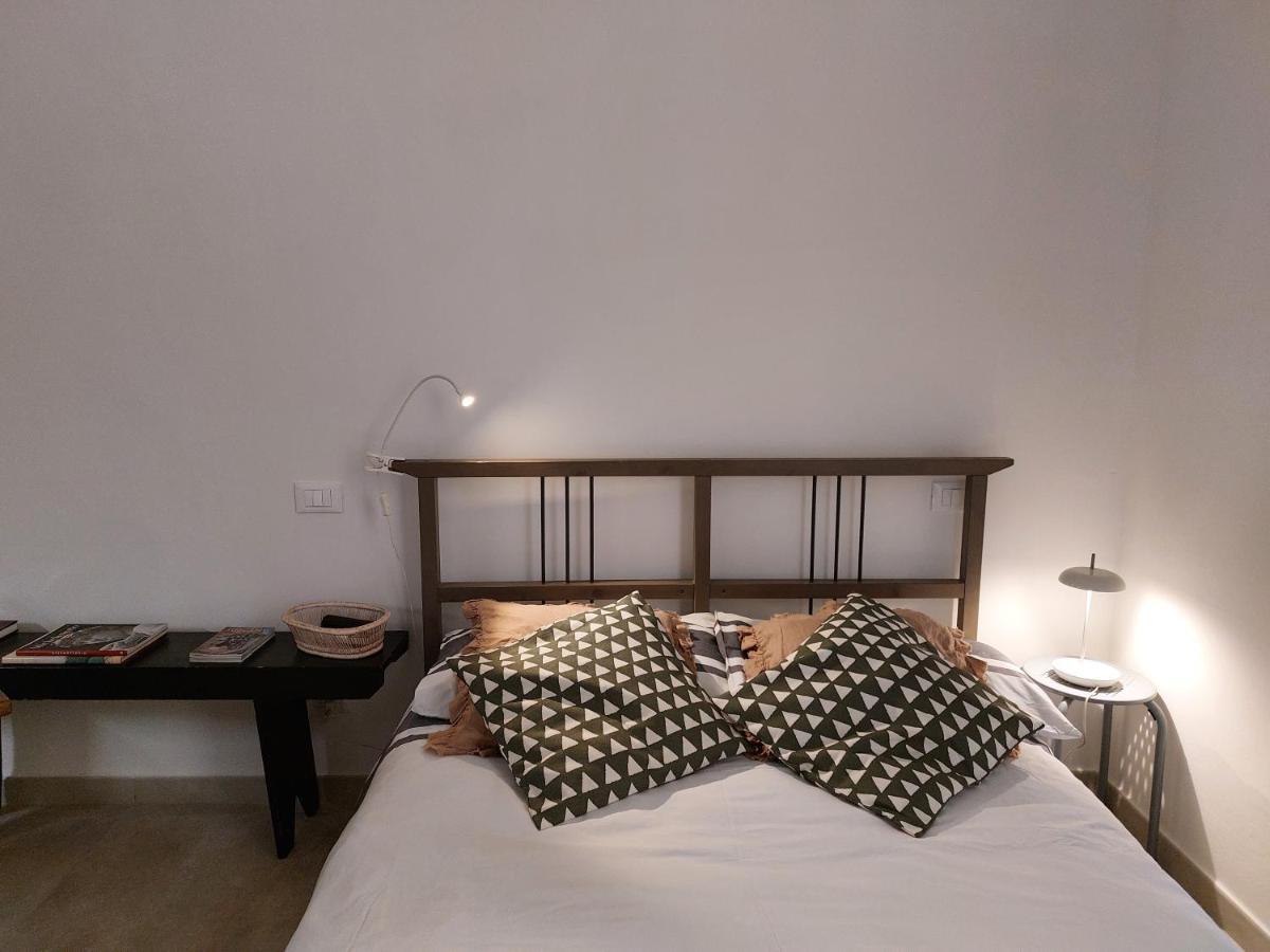 Apartament La Casa Di Greta Florencja Zewnętrze zdjęcie